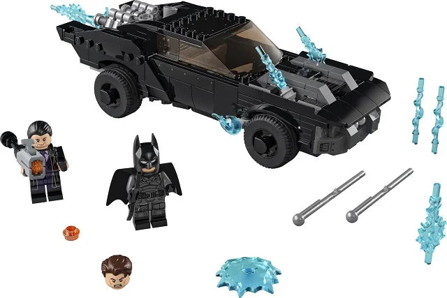 LEGO® 76181 – Batmobile: The Penguin Chase | 392 piezas | DC Batman