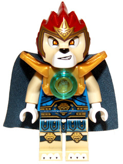 Laval - Light Armor, Cape - BrickLink - DagaBlocks
