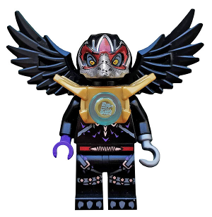 Razar - Pearl Gold Armor - BrickLink - DagaBlocks