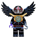 Razar - Pearl Gold Armor - BrickLink - DagaBlocks