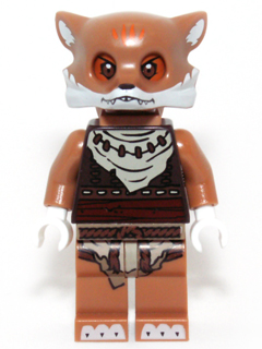LEGO Minifigura Furty - Legends of Chima — imagen BrickLink