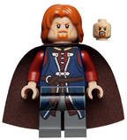 Boromir - Dark Bluish Gray Legs - BrickLink - DagaBlocks