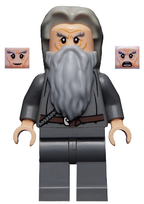 Gandalf the Grey - Hair - BrickLink - DagaBlocks