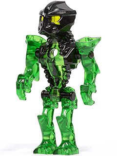 LEGO Minifigura Mars Mission Alien Commander - Space — imagen BrickLink