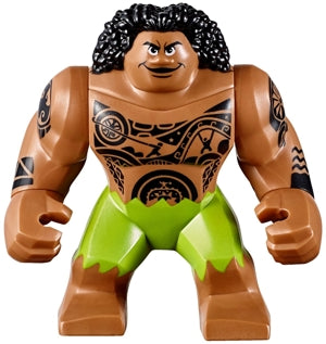 Maui (Medium Nougat) — imagen BrickLink