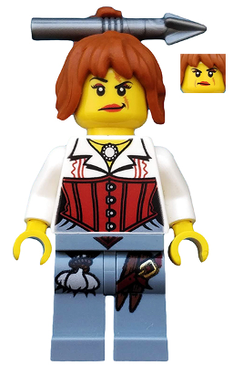 Ann Lee - BrickLink - DagaBlocks