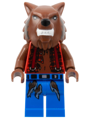 Werewolf - BrickLink - DagaBlocks