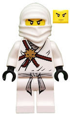 Zane - The Golden Weapons - BrickLink - DagaBlocks