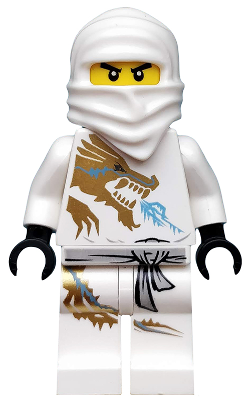 Zane DX - BrickLink - DagaBlocks