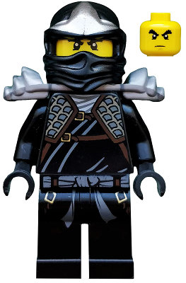 Cole ZX - Shoulder Armor - BrickLink - DagaBlocks