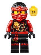 LEGO Minifigura Kai - Skybound - NINJAGO — imagen BrickLink