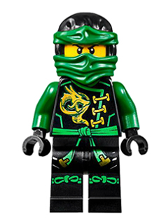 Lloyd - Skybound - BrickLink - DagaBlocks