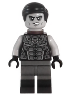 LEGO Minifigura Shade - NINJAGO — imagen BrickLink