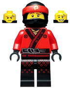Kai - The LEGO Ninjago Movie, Fire Mech Driver — imagen BrickLink