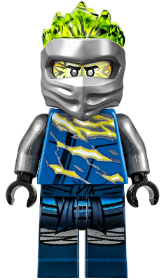 Jay FS (Spinjitzu Slam) - BrickLink - DagaBlocks