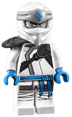 Zane - Secrets of the Forbidden Spinjitzu - BrickLink - DagaBlocks