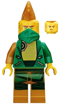 LEGO Minifigura Lloyd - Avatar Lloyd - NINJAGO — imagen BrickLink