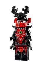 LEGO Minifigura Kozu - Legacy - NINJAGO — imagen BrickLink