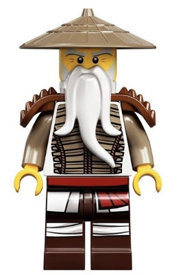 Wu Hero — imagen BrickLink
