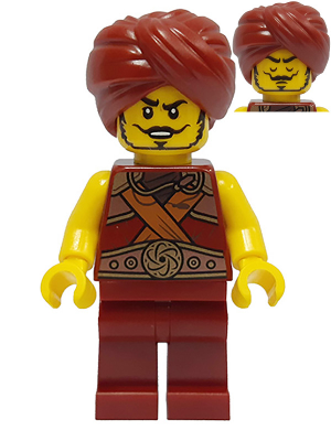 Gravis - BrickLink - DagaBlocks