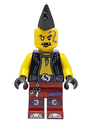 Eyezor — imagen BrickLink