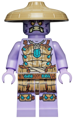 Rumble Keeper - BrickLink - DagaBlocks