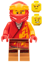 Kai - Core - BrickLink - DagaBlocks