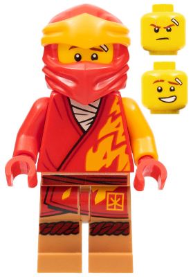 Kai - Core - BrickLink - DagaBlocks