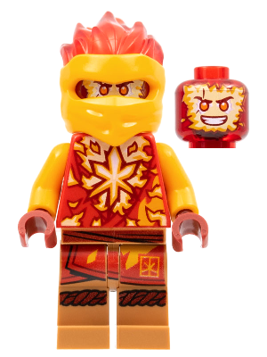 Kai - Core Spinjitzu - BrickLink - DagaBlocks