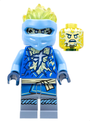 Jay - Core Spinjitzu - BrickLink - DagaBlocks