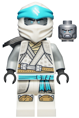Zane - Crystalized - BrickLink - DagaBlocks