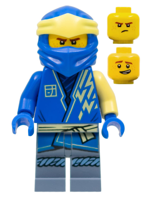 Jay - Core - BrickLink - DagaBlocks