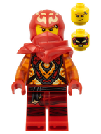 Kai - Dragon Power Kai - BrickLink - DagaBlocks