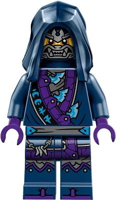 Wolf Mask Guard - BrickLink - DagaBlocks