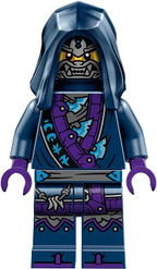 Wolf Mask Guard - BrickLink - DagaBlocks