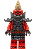 Dragonian Scout - Shoulder Pads - BrickLink - DagaBlocks