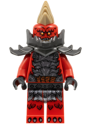 Dragonian Scout - Shoulder Pads - BrickLink - DagaBlocks