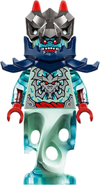 Spectral Dragonian Warrior - BrickLink - DagaBlocks