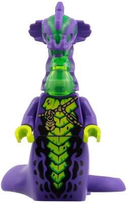 Acid Monster - BrickLink - DagaBlocks