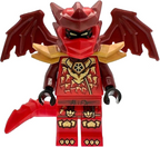 LEGO Minifigura Kai - Dragon Form - NINJAGO — imagen BrickLink
