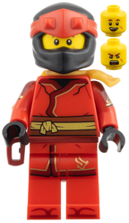 LEGO Minifigura Jin - NINJAGO — imagen BrickLink
