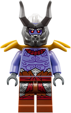 LEGO Minifigura Oni General - NINJAGO — imagen BrickLink
