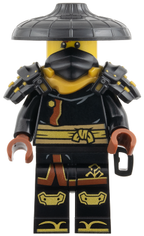 LEGO Minifigura Nate - NINJAGO — imagen BrickLink