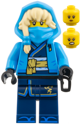 LEGO Minifigura Mira - NINJAGO — imagen BrickLink