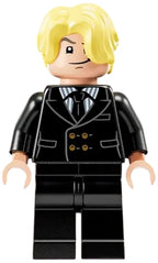 Sanji Vinsmoke - Black Tuxedo — imagen BrickLink