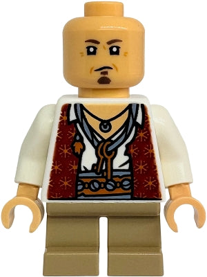 Marty — imagen BrickLink