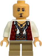 Marty — imagen BrickLink
