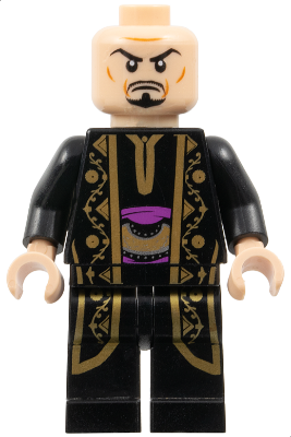 Nizam - BrickLink - DagaBlocks