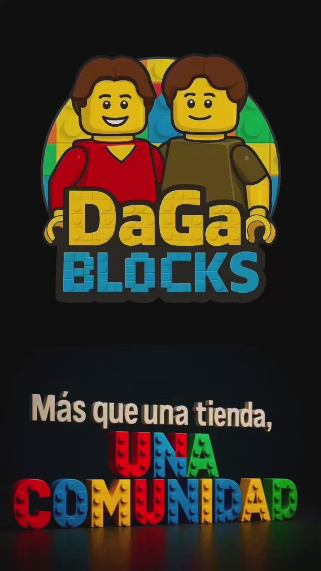 DagaBlocks | Tienda LEGO® Original en CDMX (Del Valle)