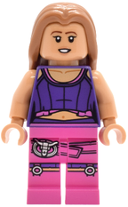 LEGO Minifigura Suki - Speed Champions — imagen BrickLink